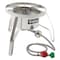 Bayou Classic Bayou Classic 59000 BTU Stainless Steel Outdoor Cooker SS10 - alternate 1